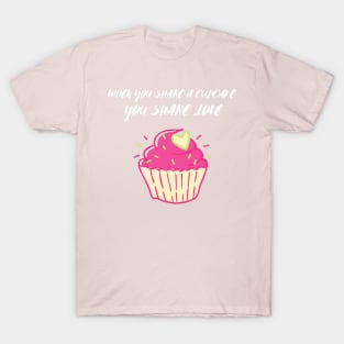 Cupcake T-Shirt